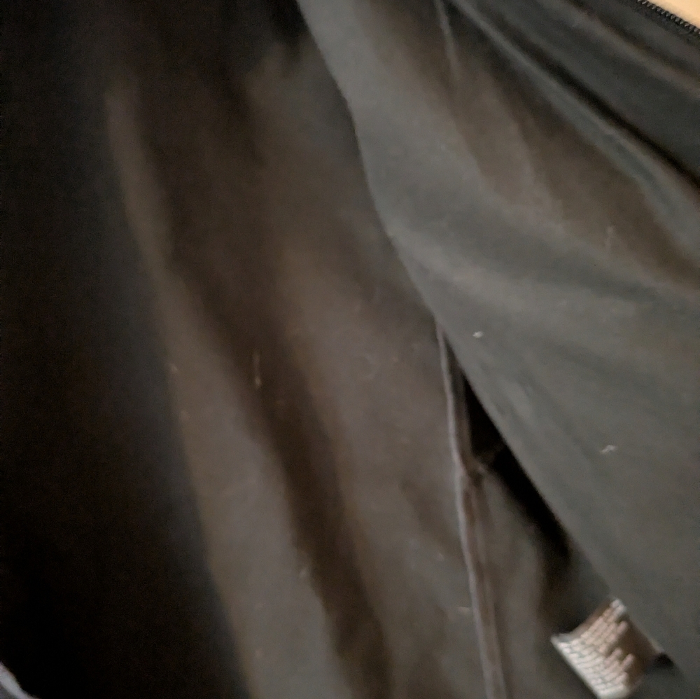 #12 ZeroXposur Unisex Charcoal Full-Zip Jacket - Picture 6 of 7